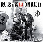 Rasta Knast : Legal Kriminal